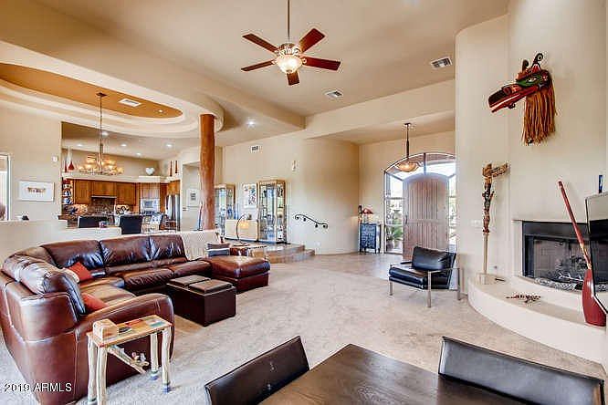 Fantastic Open Great Room