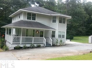 4430 Old Fairburn Rd, College Park, GA 30349