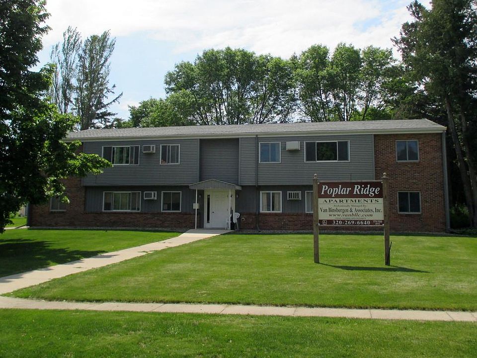 Poplar Ridge Apartments