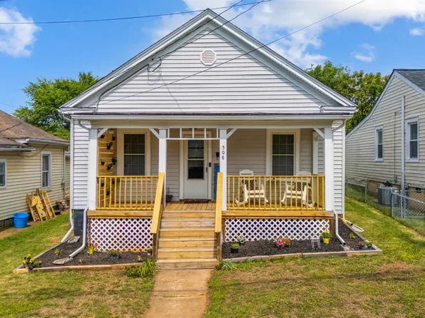 508 Newberne St, Lynchburg, VA 24501