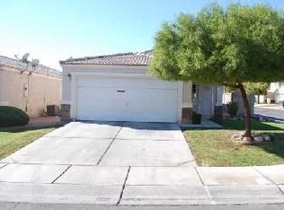 3325 Idaho Springs St, North Las Vegas, NV 89032
