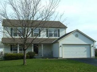 9246 Pimlico Pl NW, Pickerington, OH