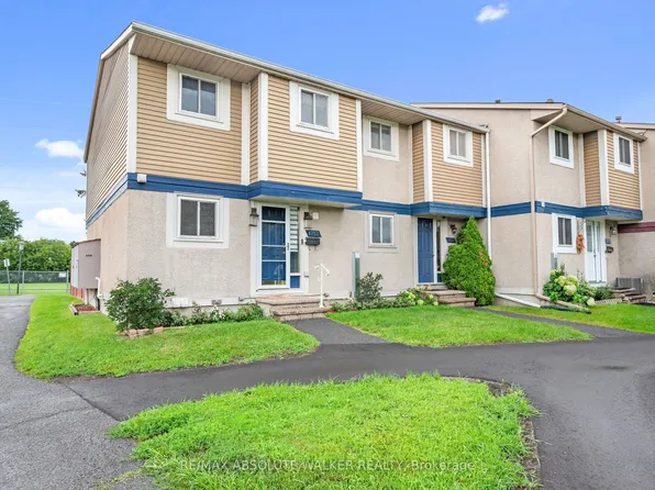 1752 Stonehenge Cres, Ottawa, ON K1B 4Z9