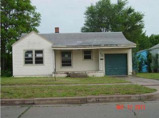 503 W Kinkaid St, Wichita, KS 67213