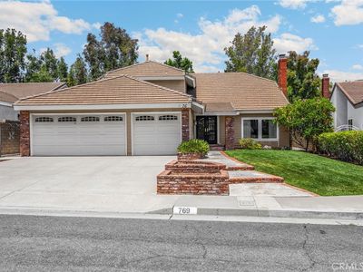 769 Oak Knoll St, Brea, CA, 92821