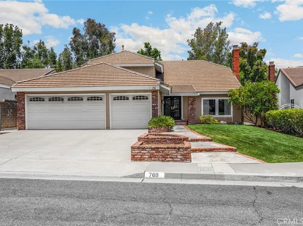 769 Oak Knoll St, Brea, CA 92821
