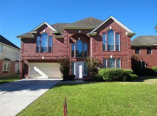 7815 Silver Lure Dr, Humble, TX 77346