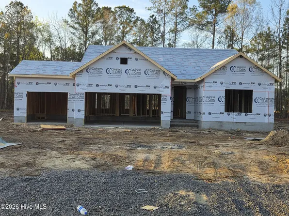 3003 Tucker Hill Drive, Grimesland, NC 27837