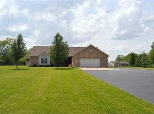 1621 S County Road 550 E, Selma, IN 47383