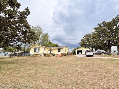 406 Highway 10 NE, Hackett, AR, 72937