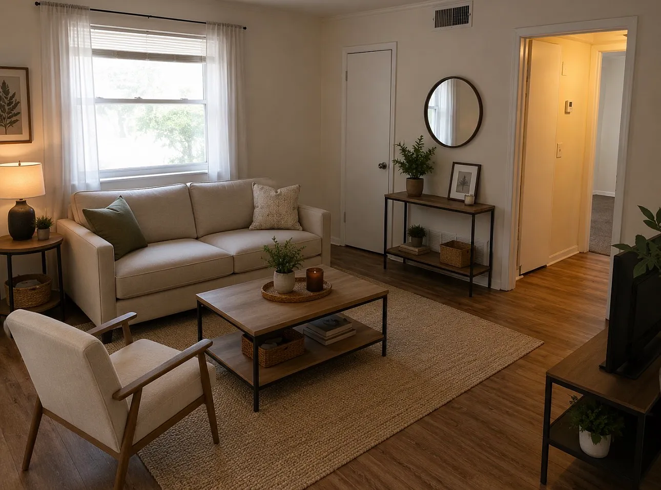 Village at Kingsbury — Photo 1