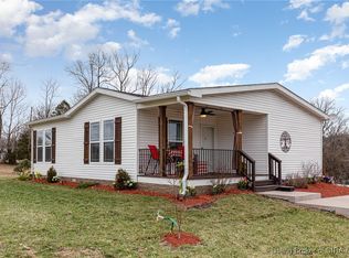 1709 Highway 335 NE, Corydon, IN 47112