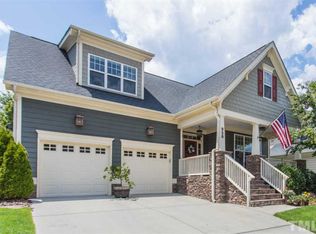 928 Vandalia Dr, Cary, NC 27519