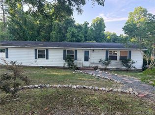 1506 Zion Church Rd, Sanford, NC 27330