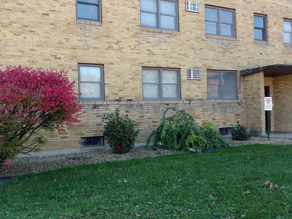 Front of Building