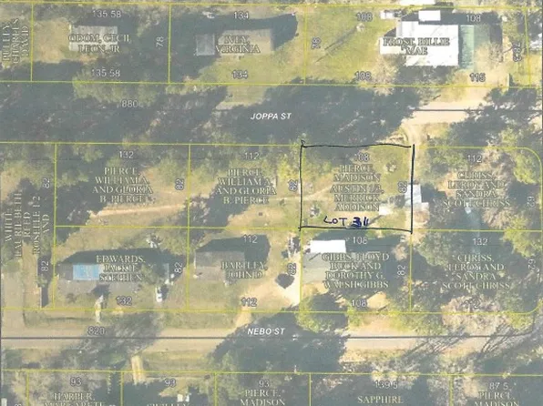 0 Joppa St, Greenwood, LA 71033