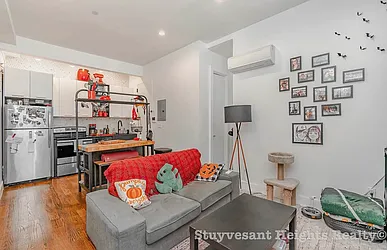 Rented by Stuyvesant Heights Realty Corp