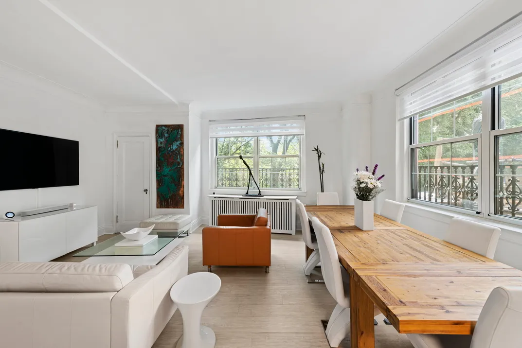 285 Riverside Drive #1A in Upper West Side, Manhattan | StreetEasy