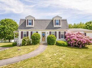 8 Whittier Rd, Billerica, MA 01821