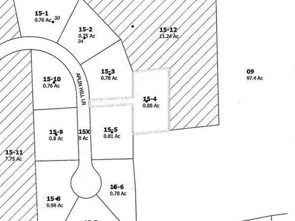 Lot 4 Aplin Hill Lane, Woodstock, CT 06282