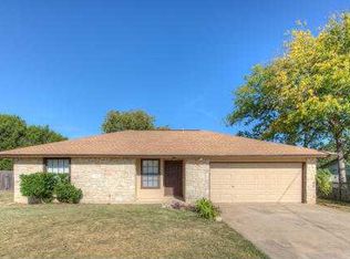 607 Sioux Trl, Leander, TX 78641
