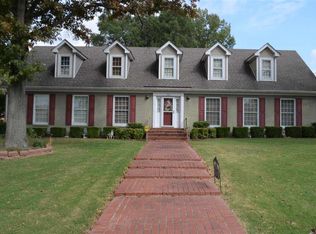 763 Foster Ave, Brownsville, TN 38012
