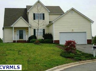 8084 Emerald Pool Ct, Mechanicsville, VA 23111