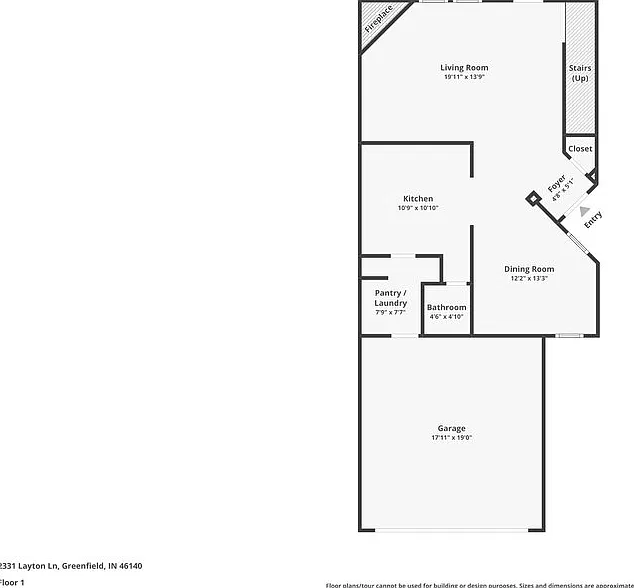 3 bed, 2.5 bath, 1972 sqft, $2,450 — Photo 2