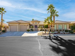 3625 Frank Derek Ave, Las Vegas, NV 89139