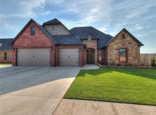 1308 Eagle Ridge Ave, Weatherford, OK 73096