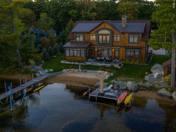 Waterfront New Hampshire Waterfront Homes For Sale 767 Homes Zillow