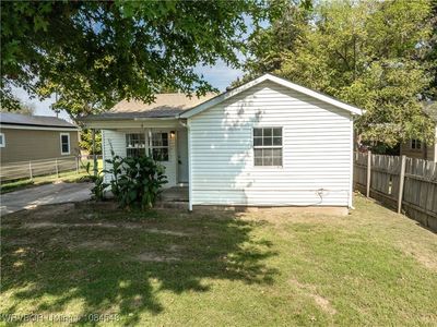 3425 Santa Fe St, Fort Smith, AR, 72904