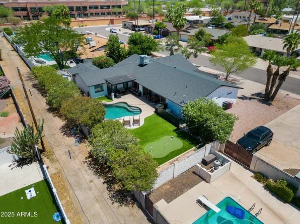 8732 E SANDALWOOD Drive, Scottsdale, AZ 85250