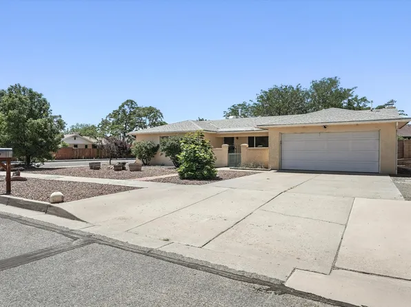6200 Flor De Mayo Pl NW, Albuquerque, NM 87120