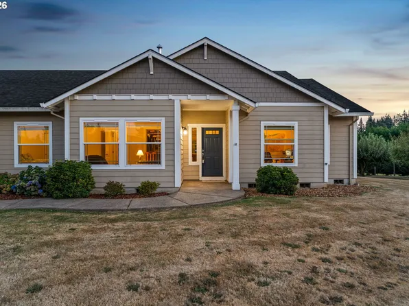 3911 NE 199th St, Ridgefield, WA 98642