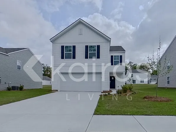 133 Overstreet Way, Springfield, GA 31329