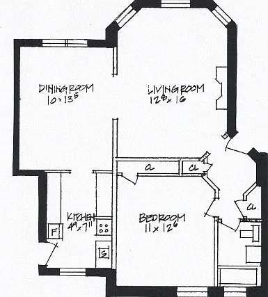609-17 N. Sheridan Rd. — Photo 10
