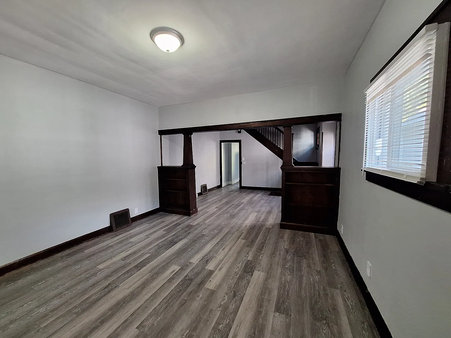 3 bed, 1.5 bath, $1,295 — Photo 2