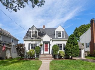 23 Theresa Rd, Quincy, MA 02169