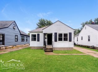 181 N 13th Ave, Beech Grove, IN 46107