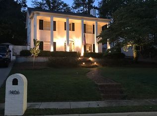 1406 Clermont Dr, Homewood, AL 35209