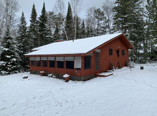 3746 N Wilson Lake Cir, Mercer, WI 54547