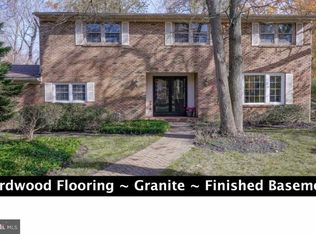 1049 Cardinal Ln, Cherry Hill, NJ 08003