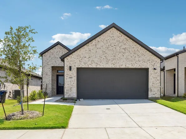3405 High Valley Dr, McKinney, TX 75071