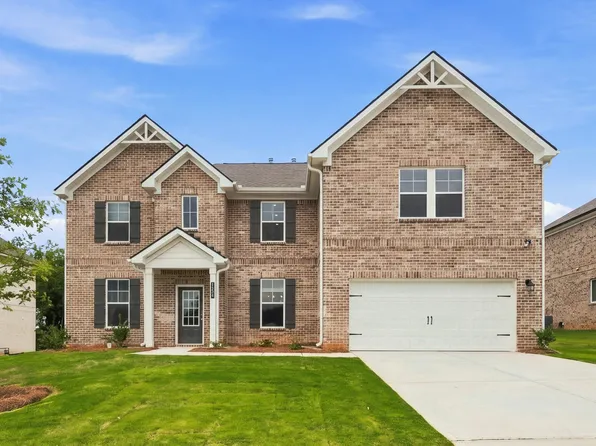 188 Compass Rd, Hampton, GA 30228