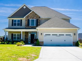 119 Saw Grass Dr, Jacksonville, NC 28540