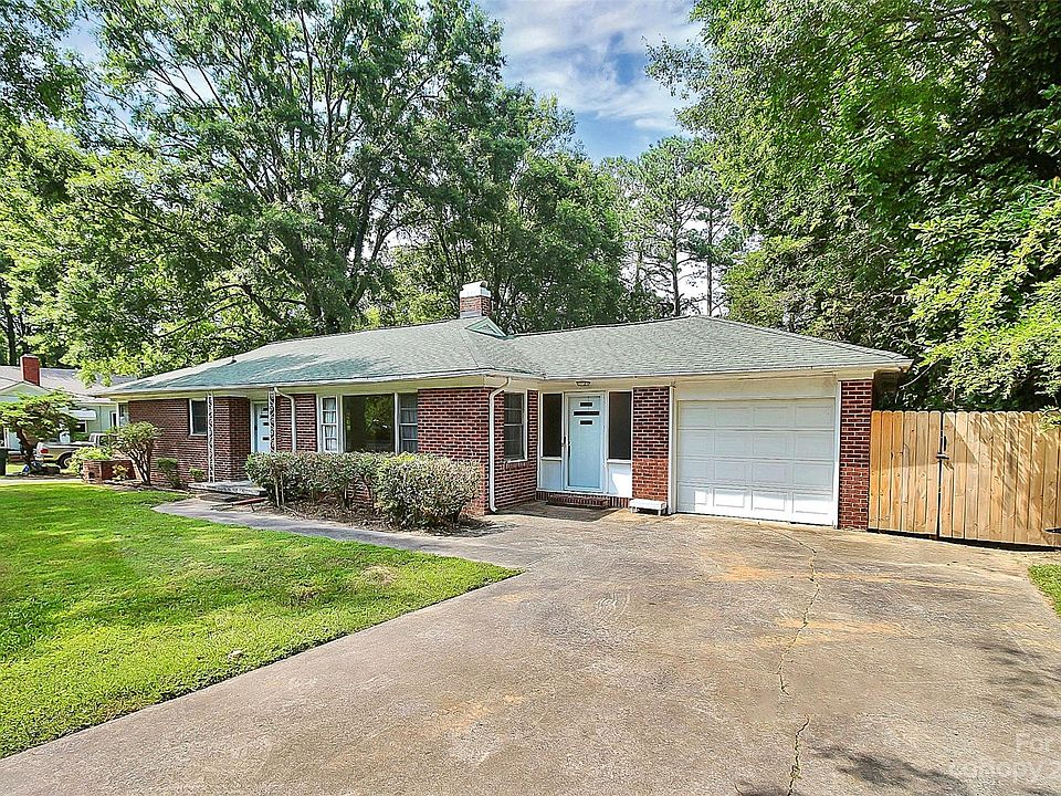 1206 Spencer Ave, Gastonia, NC 28052 Zillow