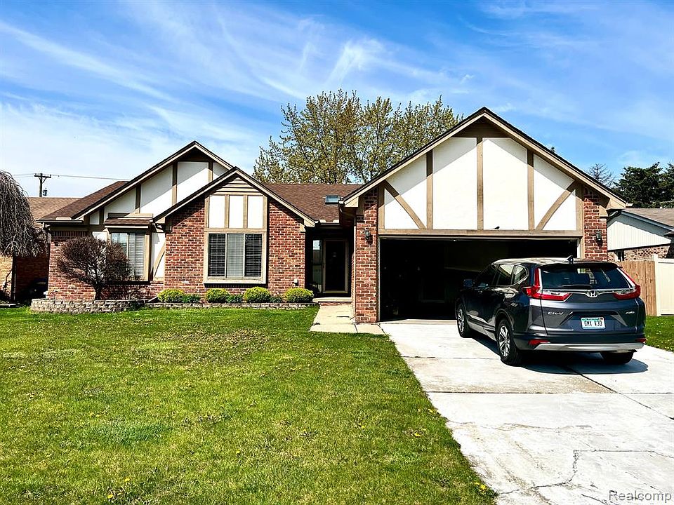 40339 Firesteel Dr, Sterling Heights, MI 48313 Zillow