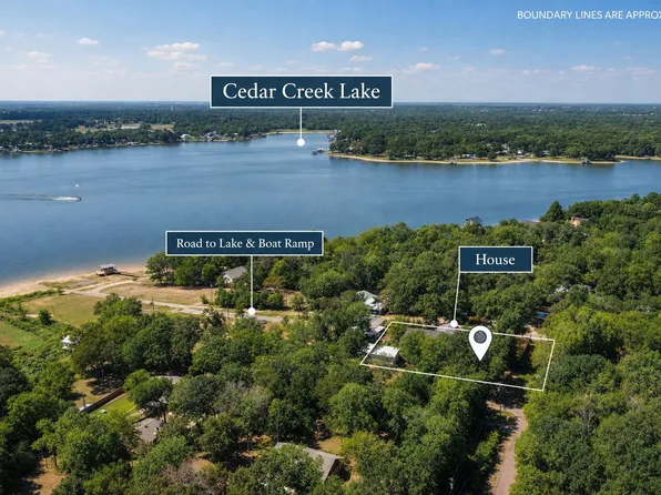 14415 Melrick Blvd, Malakoff, TX 75148