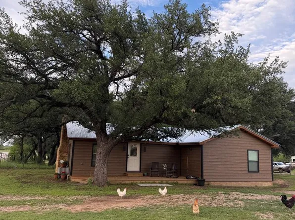 18525 N Us Highway 377, London, TX 76854